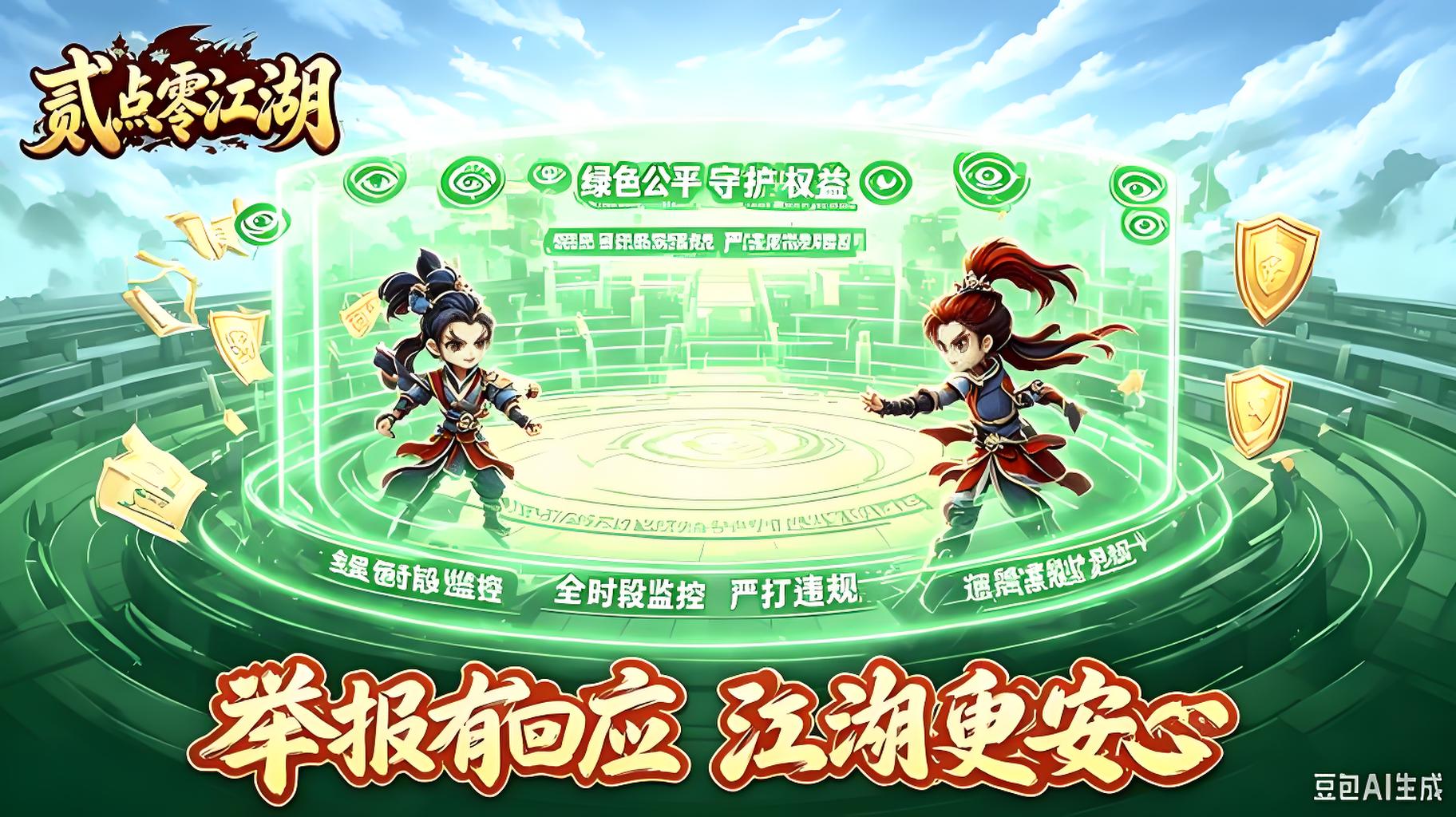 贰点零江湖 
